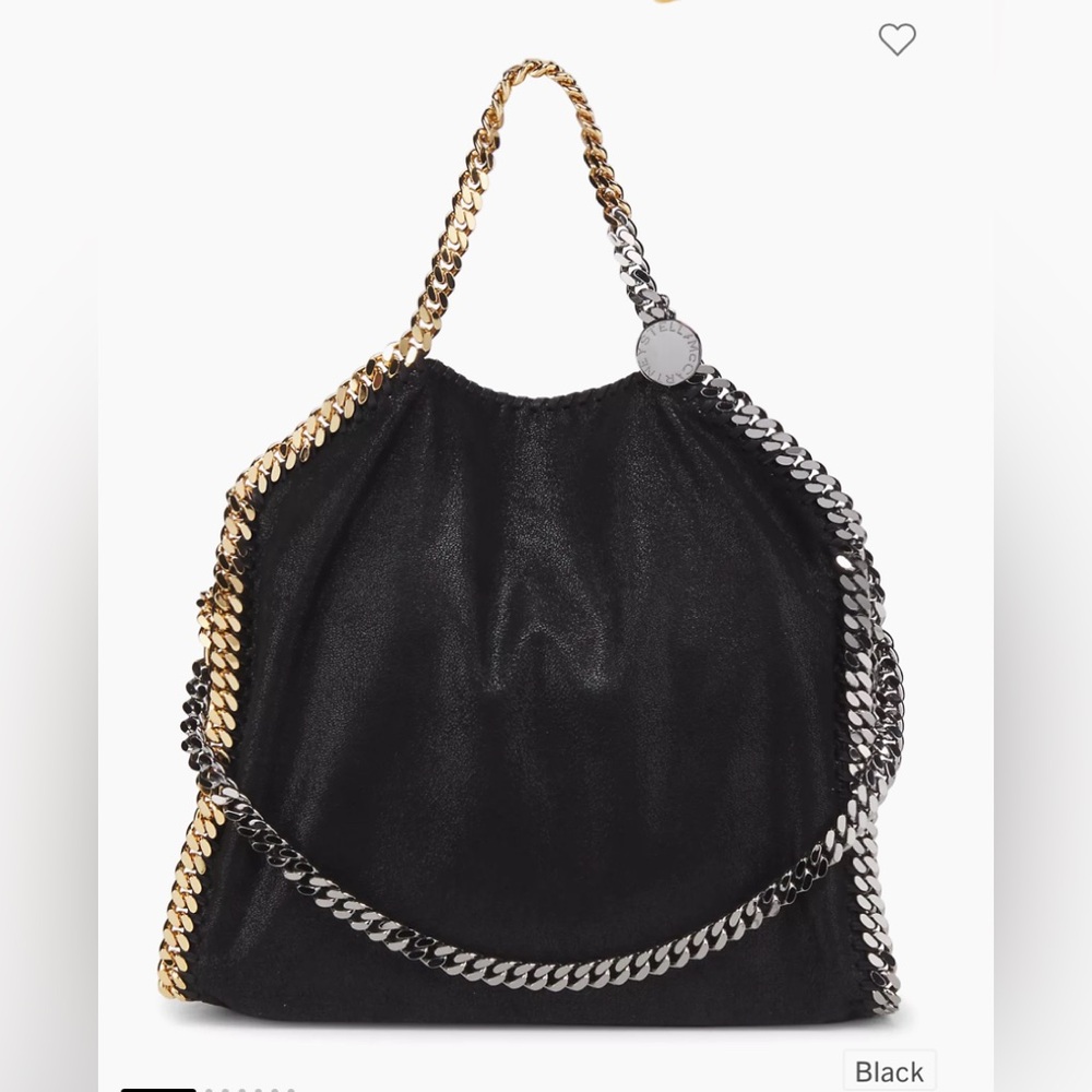 NWT Stella McCartney

3-Chain Falabella Tote